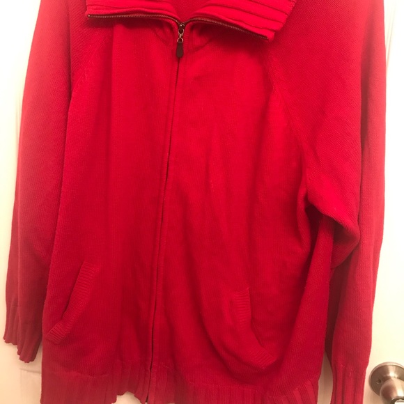 🎁Karen Scott 3X cardigan - Picture 5 of 5